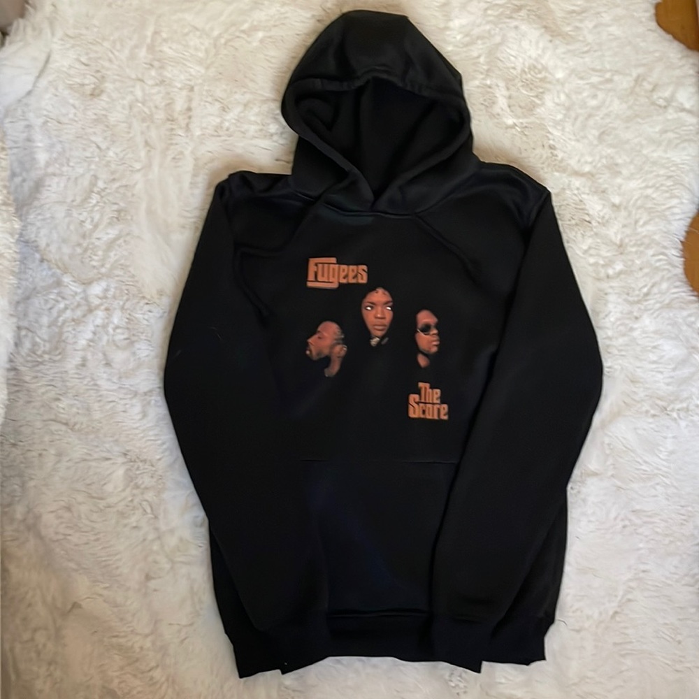 Hooded Sweatshirt